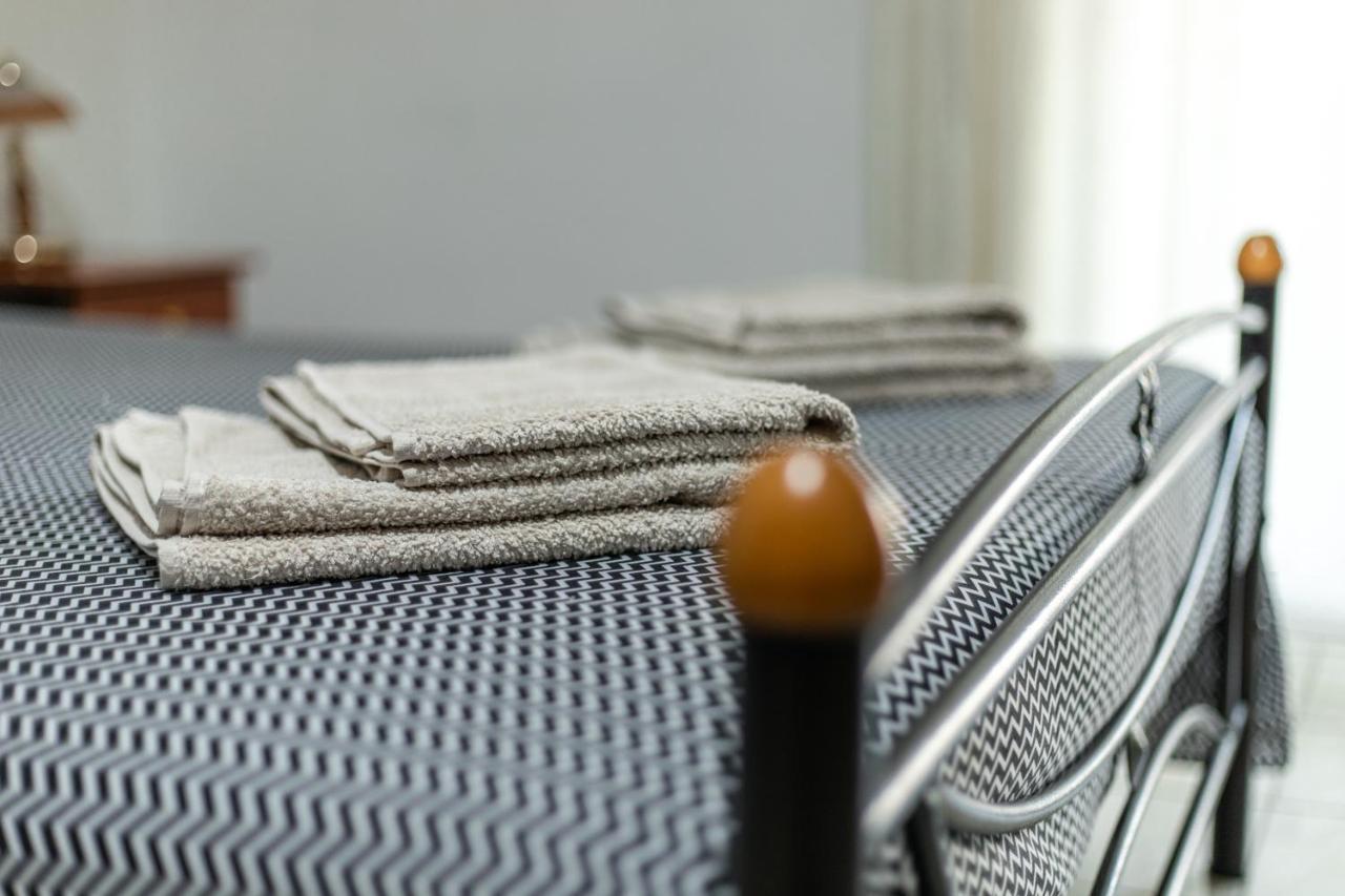 Central Cozy Apartment 3 スパルティ エクステリア 写真