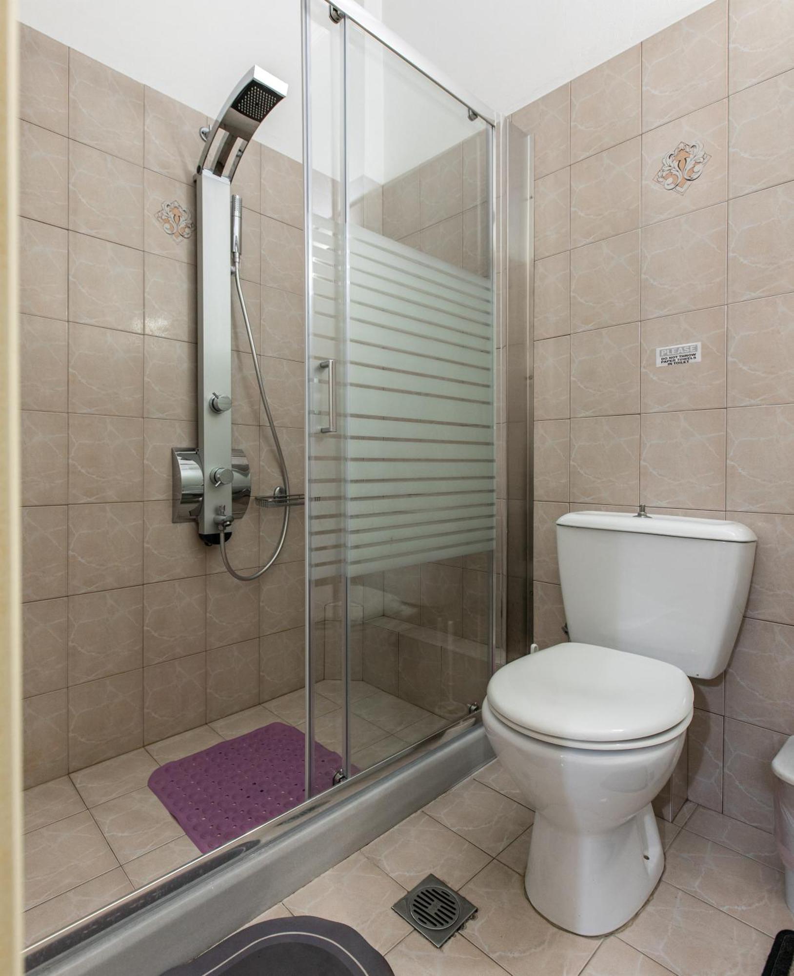 Central Cozy Apartment 3 スパルティ エクステリア 写真